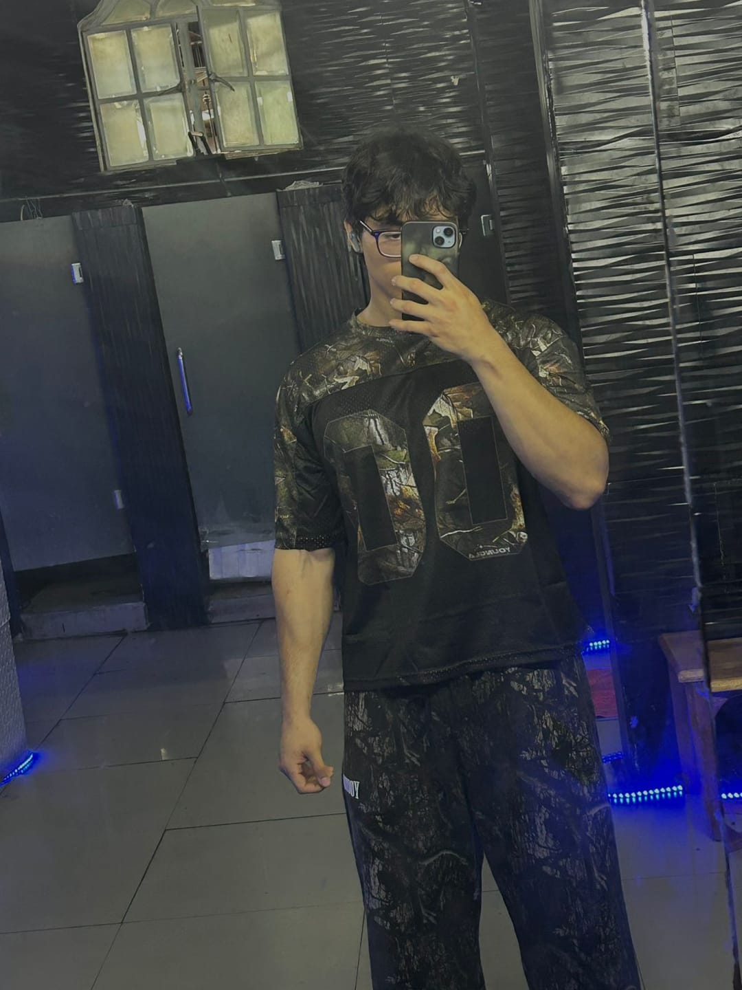 Customer photo review of 4237 - Double-Zero Jersey