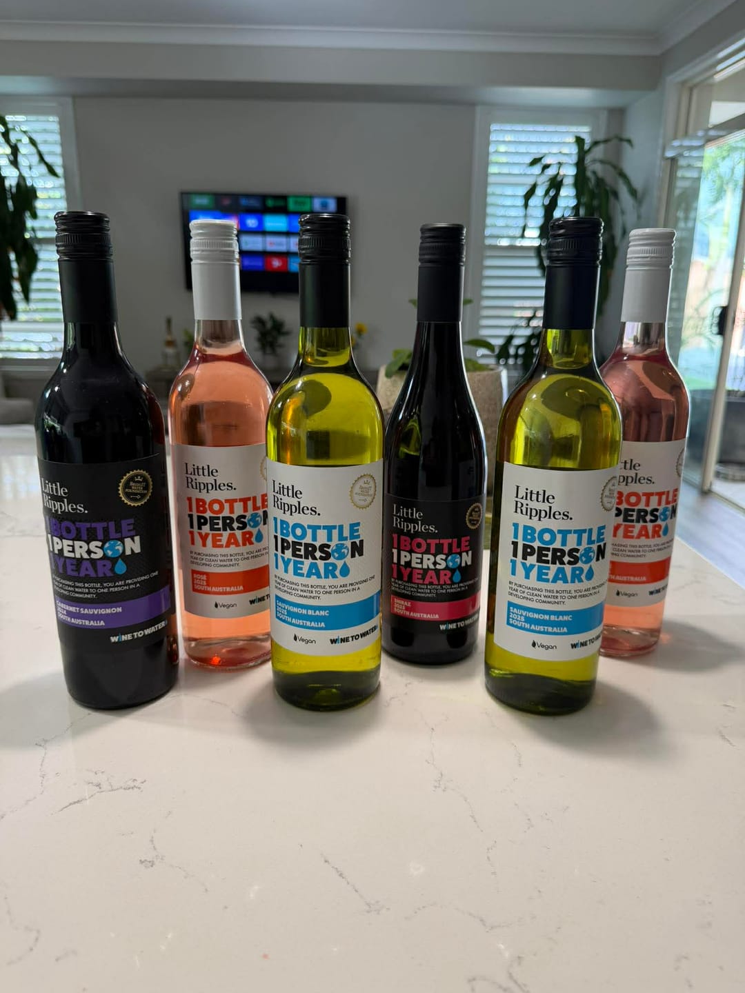 Customer photo review of Fan Favourites - 6 Pack