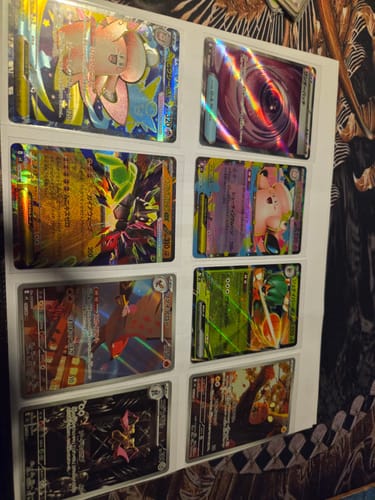 Customer photo review of Pokemon Nihil Zero Booster Box M3