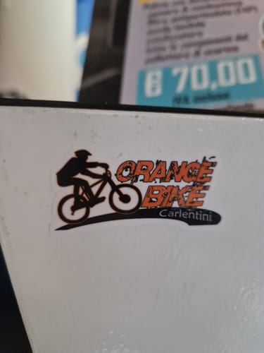 Customer photo review of PROMO - Sticker Vinile Classici