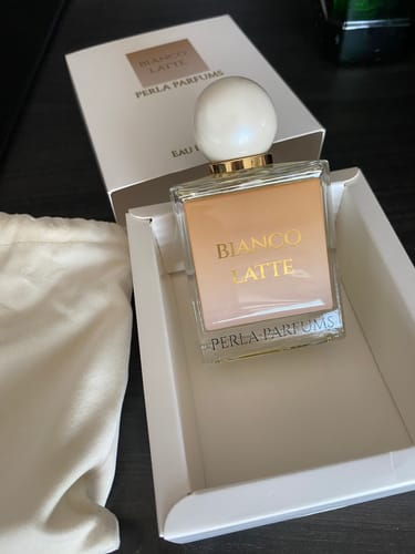 Customer photo review of Bianco Latte