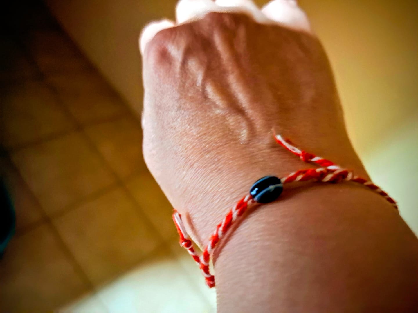 Customer photo review of Martaki Armband (Aktion)