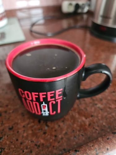 Customer photo review of TAFT Kahve 1 kg