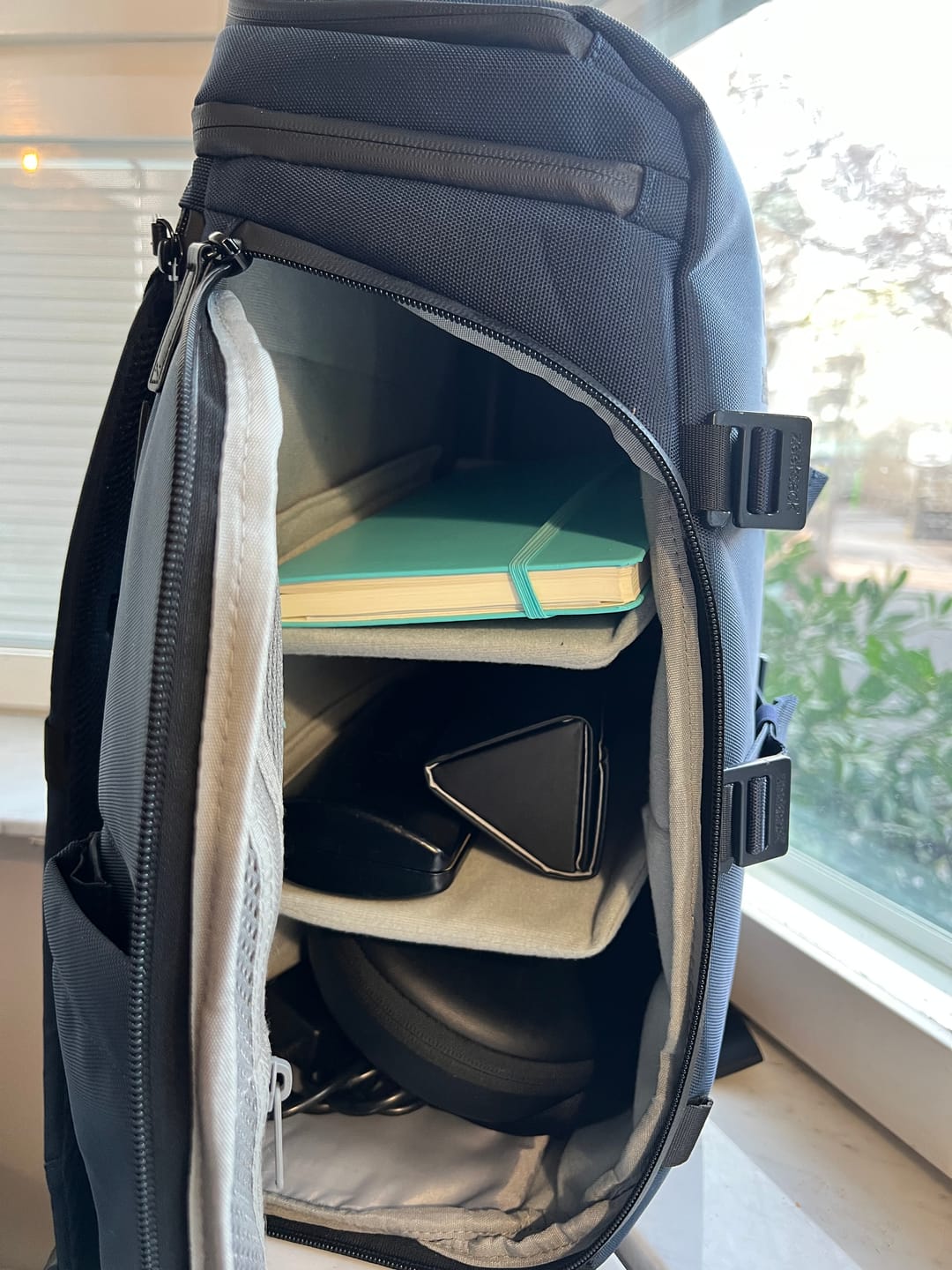 Customer photo review of The Organizer 20L
