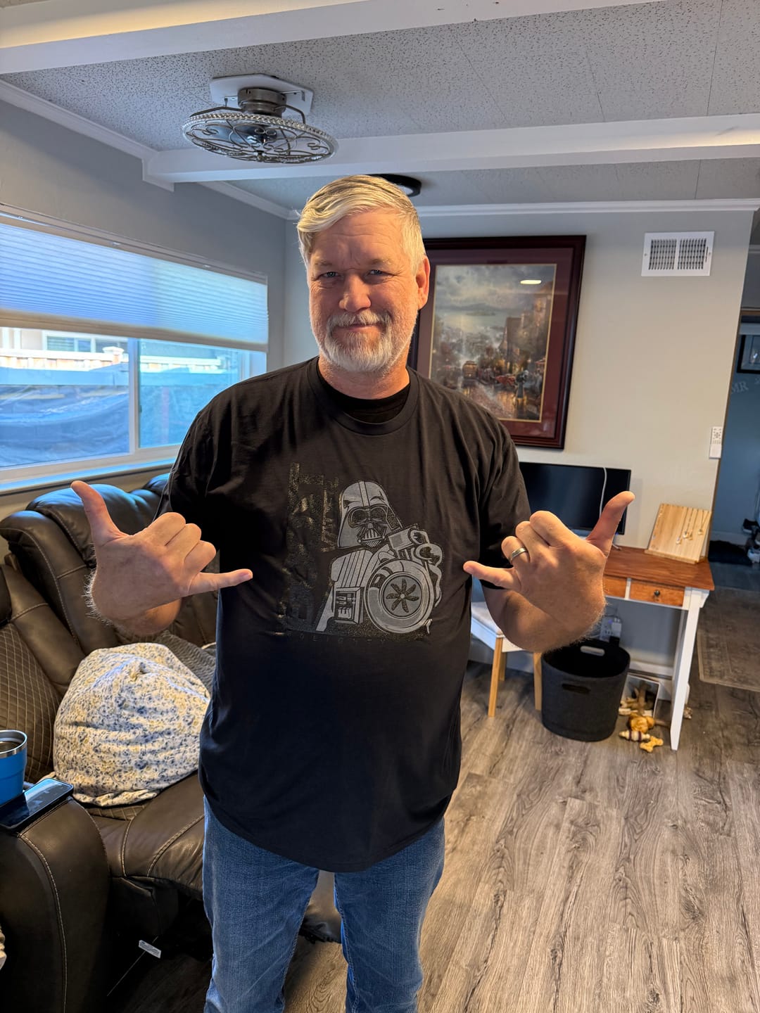 Customer photo review of 80Eighty® BoostForce Shirt