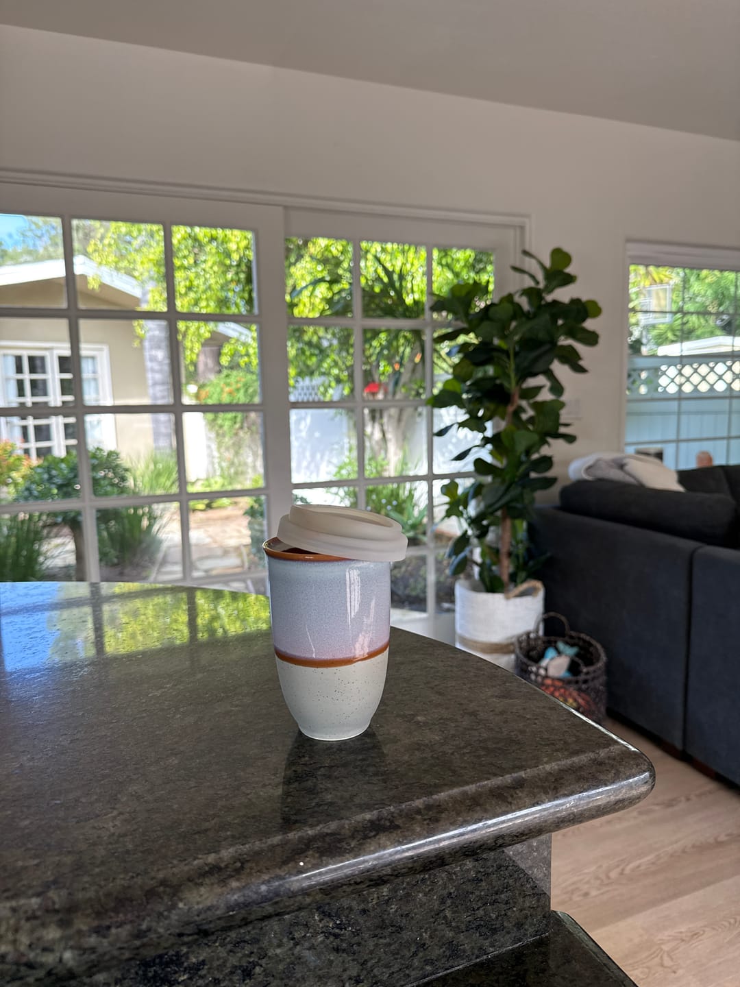 Customer photo review of Horizon Cup 12oz