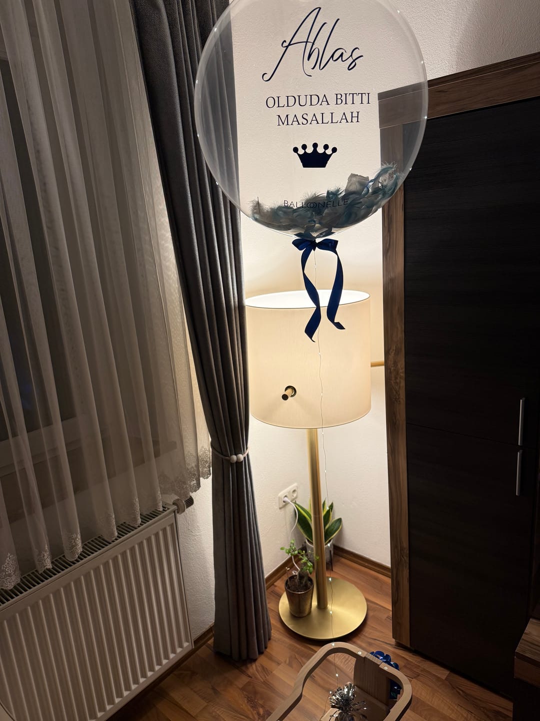 Customer photo review of LED Lichterkette