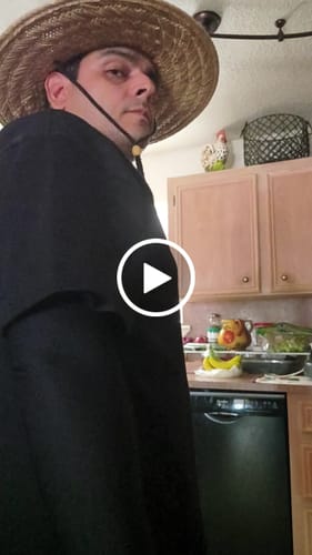 Customer video review of [Limited Edition] 'RE: Leon S. Kennedy' T-Shirt