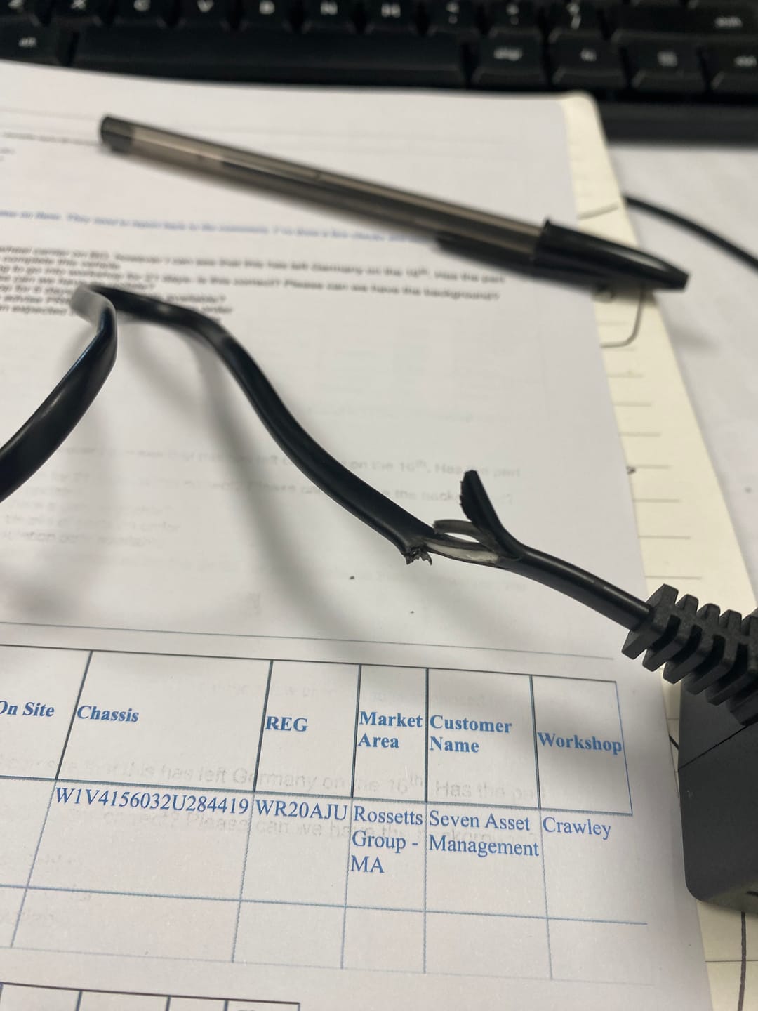 Customer photo review of ONEVAN 30mm & 50mm Pruning Shears | 8" Chainsaw & 8" Pole Chainsaw | 510mm Hedge Trimmer Brushless Cordless 5‑Pc. Combo Kit
