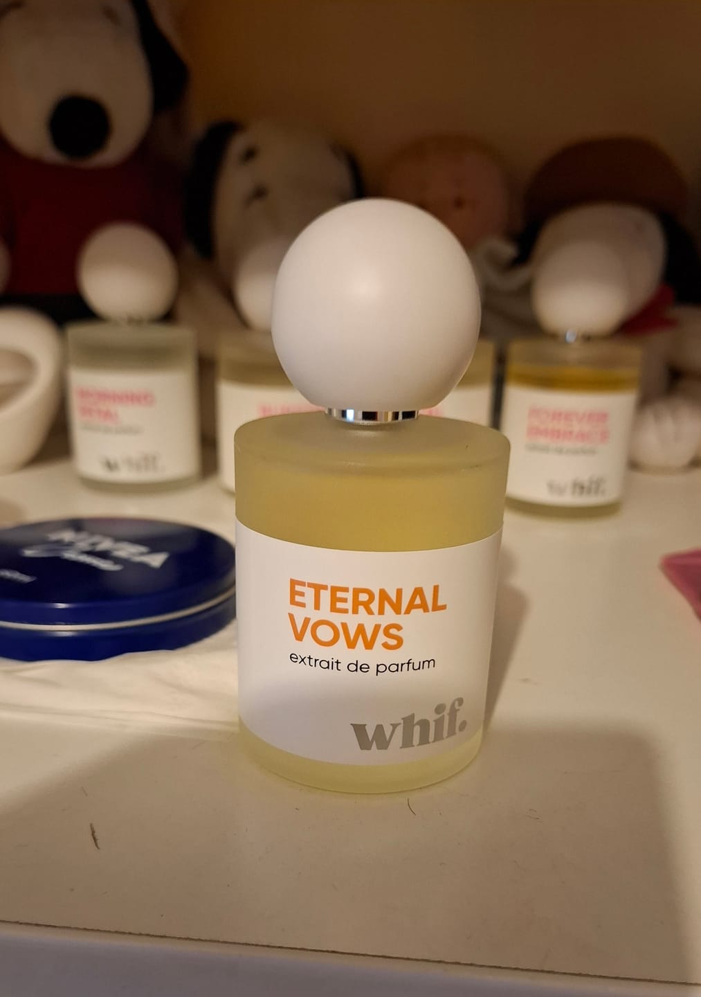 Customer photo review of Eternal Vows