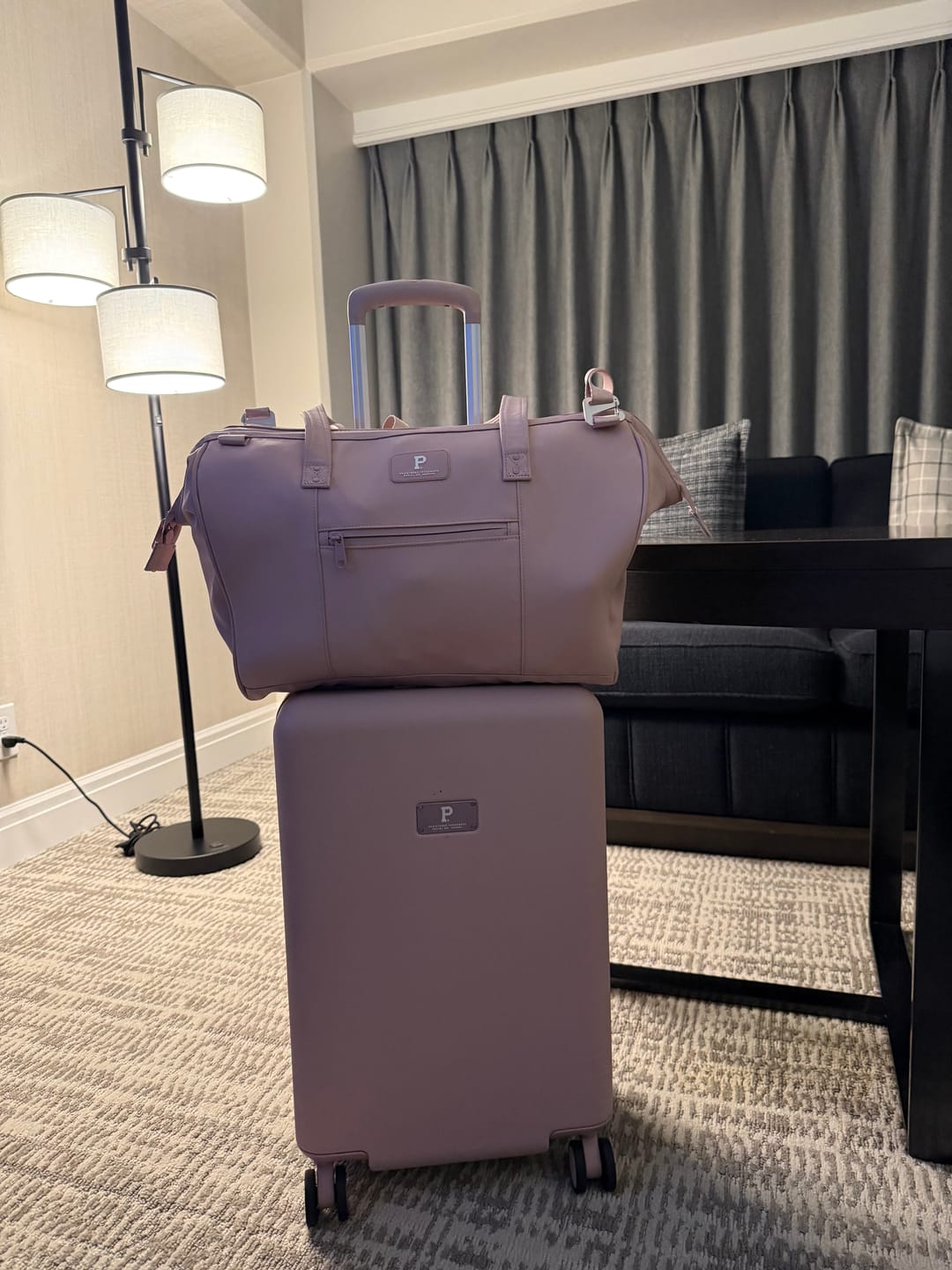 Customer photo review of Cascade Carry-On