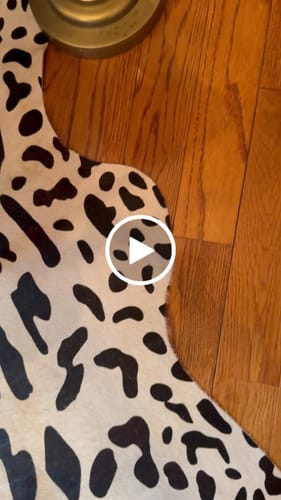 Customer video review of Palm Royale Mat