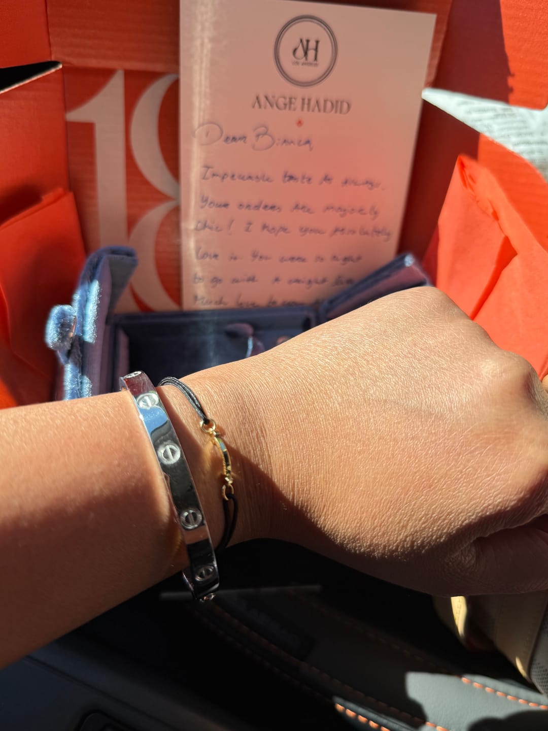 Customer photo review of Special Order