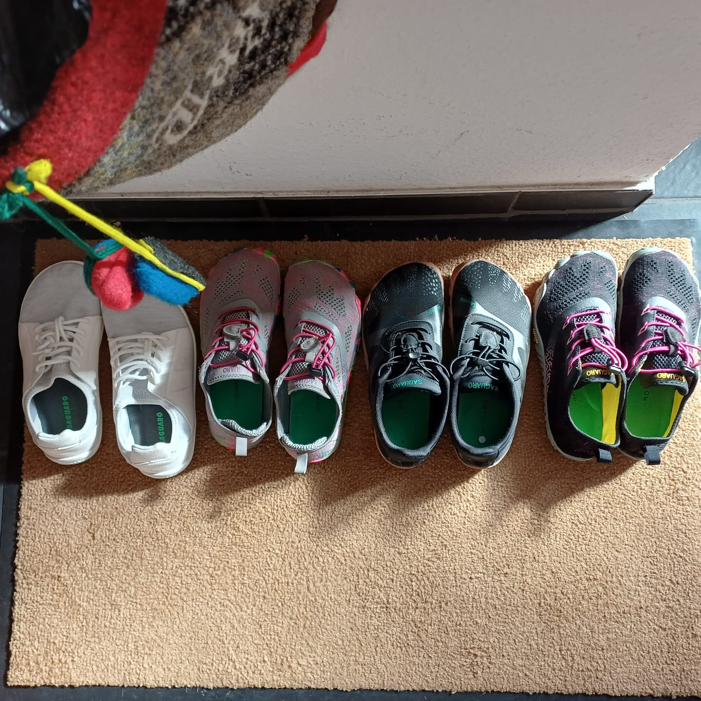 Customer photo review of Vitality III - Barfußschuhe