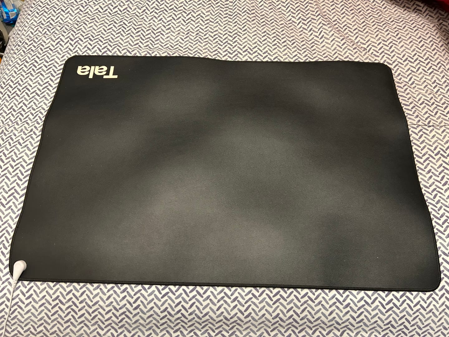 Customer photo review of Grounding Mat