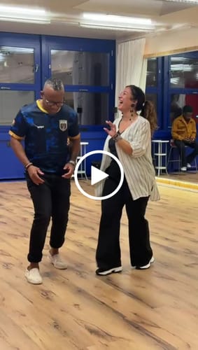 Customer video review of ELEVATESHOES SPORTY