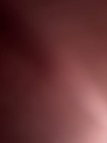 Customer's blurry photo that does not show the Seamless Logo Turtleneck.