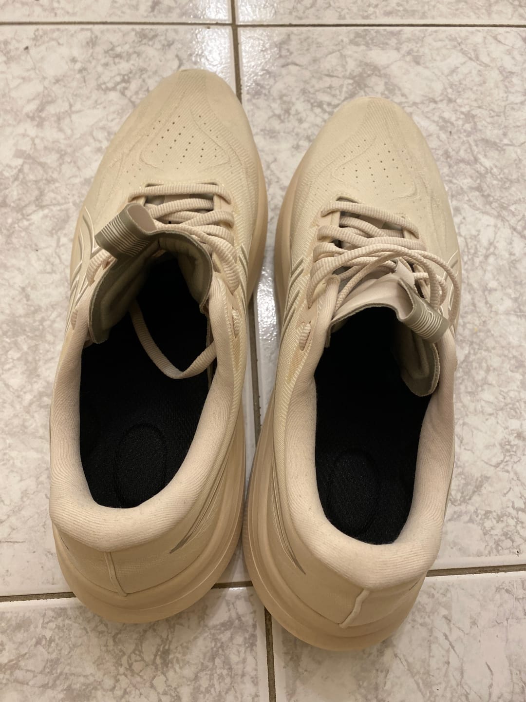 Customer photo review of ✚Comfort 4D Insole