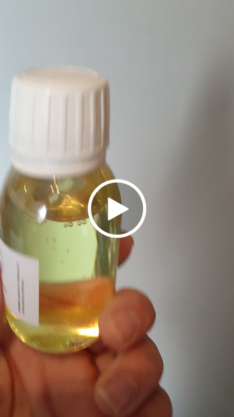 Customer video review of Fragancia VAINILLA DE LA POLINESIA FRANCESA
