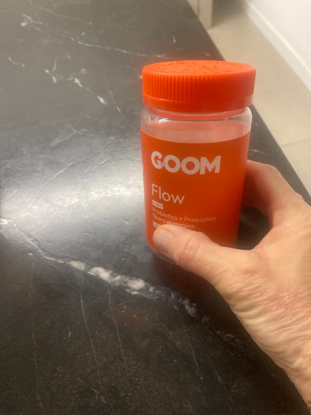 Customer photo review of Flow
