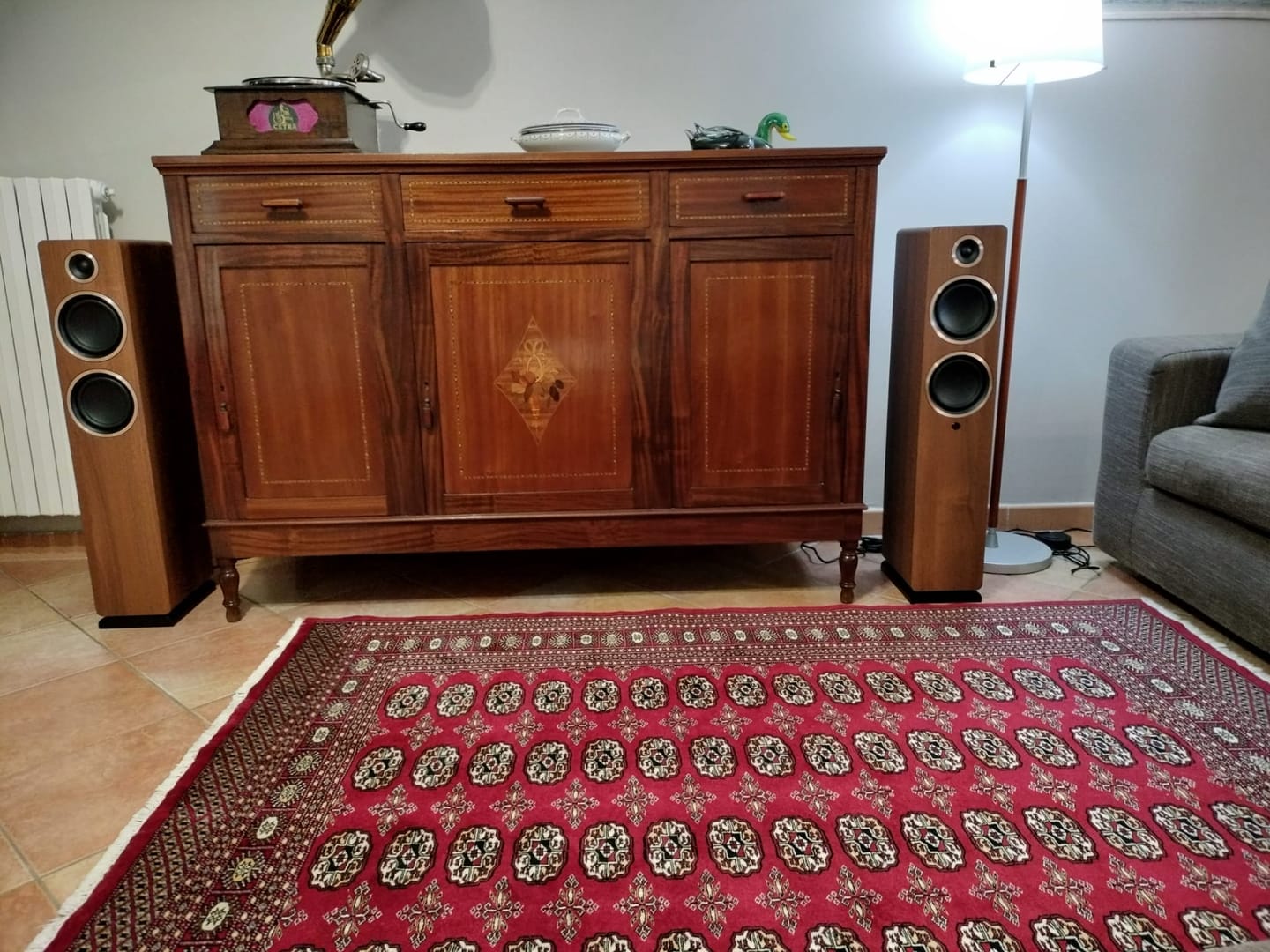 Customer photo review of FENRIS A55