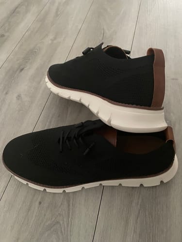 Customer photo review of Ultra Comfy - Shoes