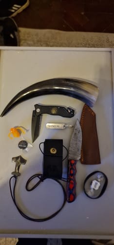 Customer photo review of Grown-up Lucky bag - MK47