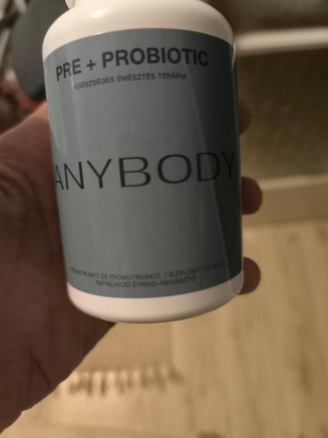 Customer photo review of Anybody Joint Pro 60x Kúra