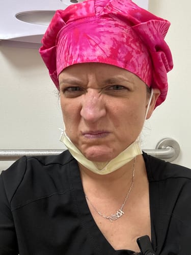 Customer photo review of Pink Theory