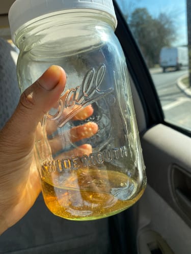 Customer photo review of 28-Day Herbal Detox