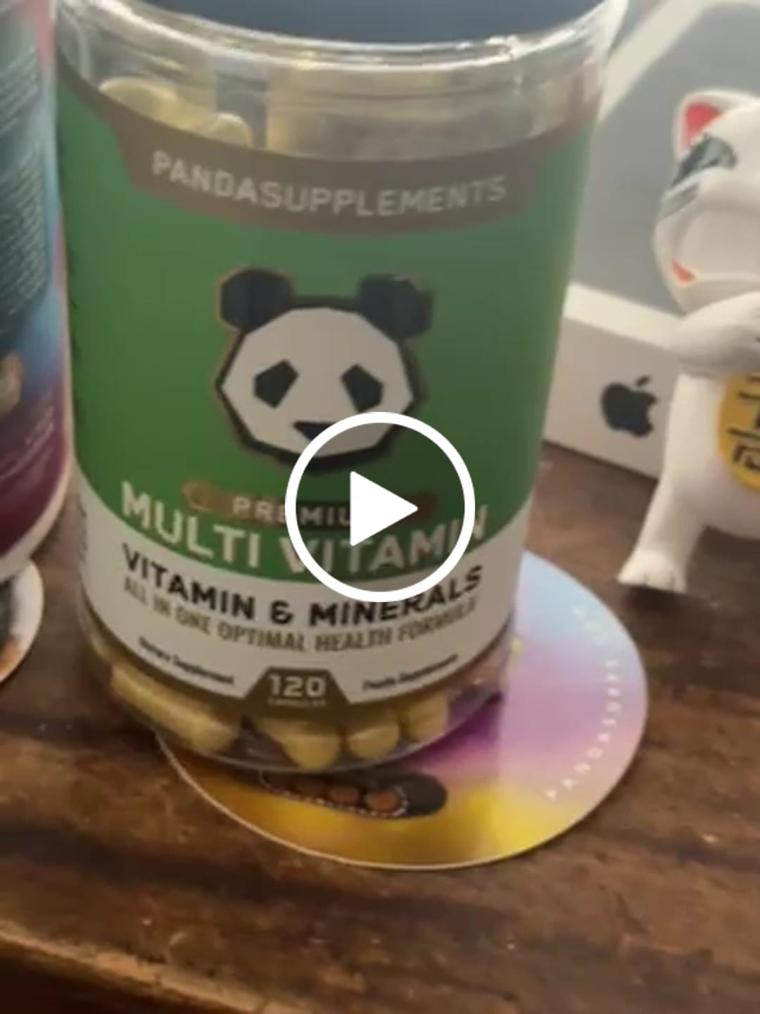 Customer video review of Premium Multi Vitamin