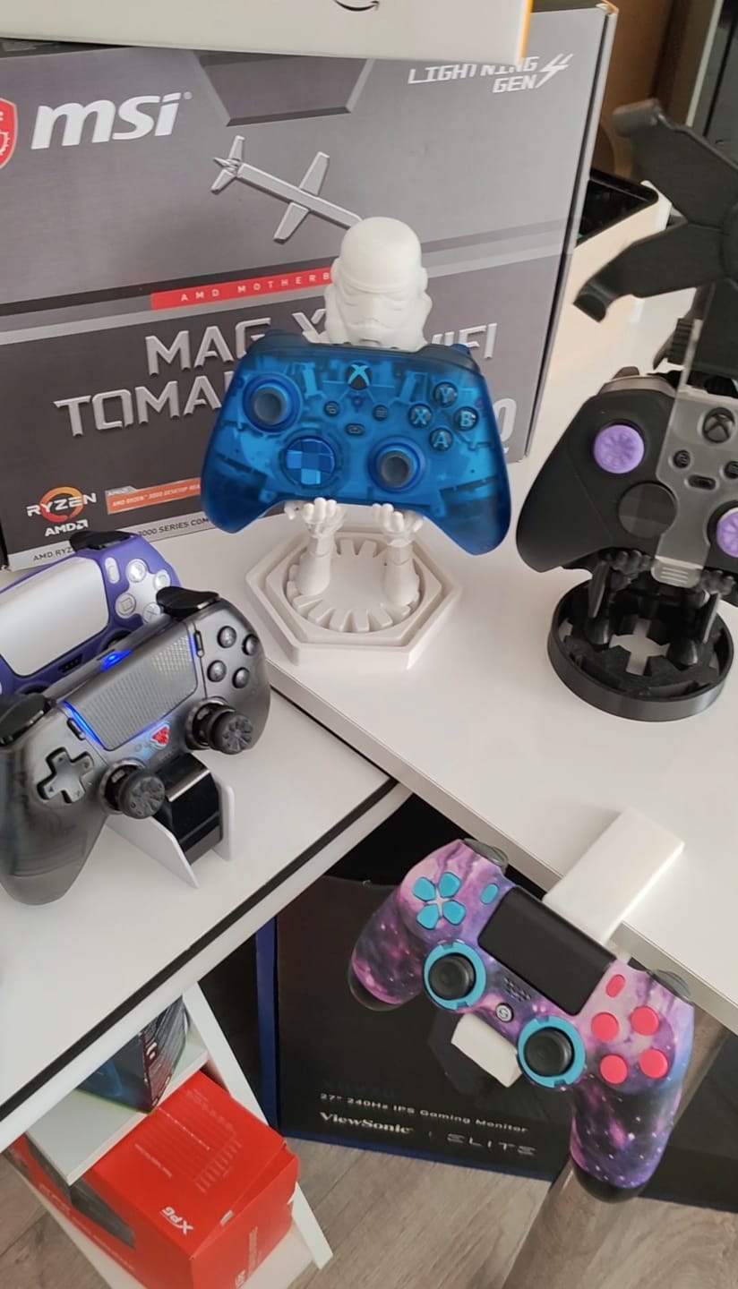 Customer photo review of Fantech Nova II Oyun Kolu