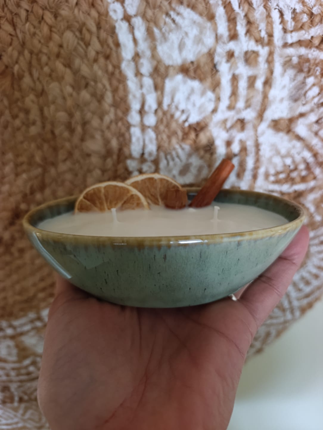 Customer photo review of Fragancia CANELA