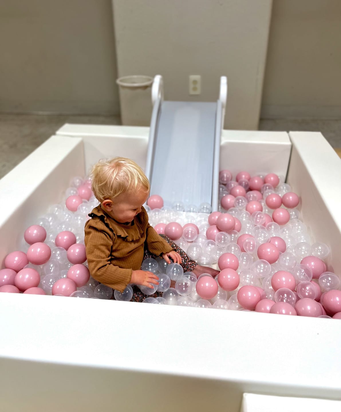 Customer photo review of Soft Play - Set-Basic
