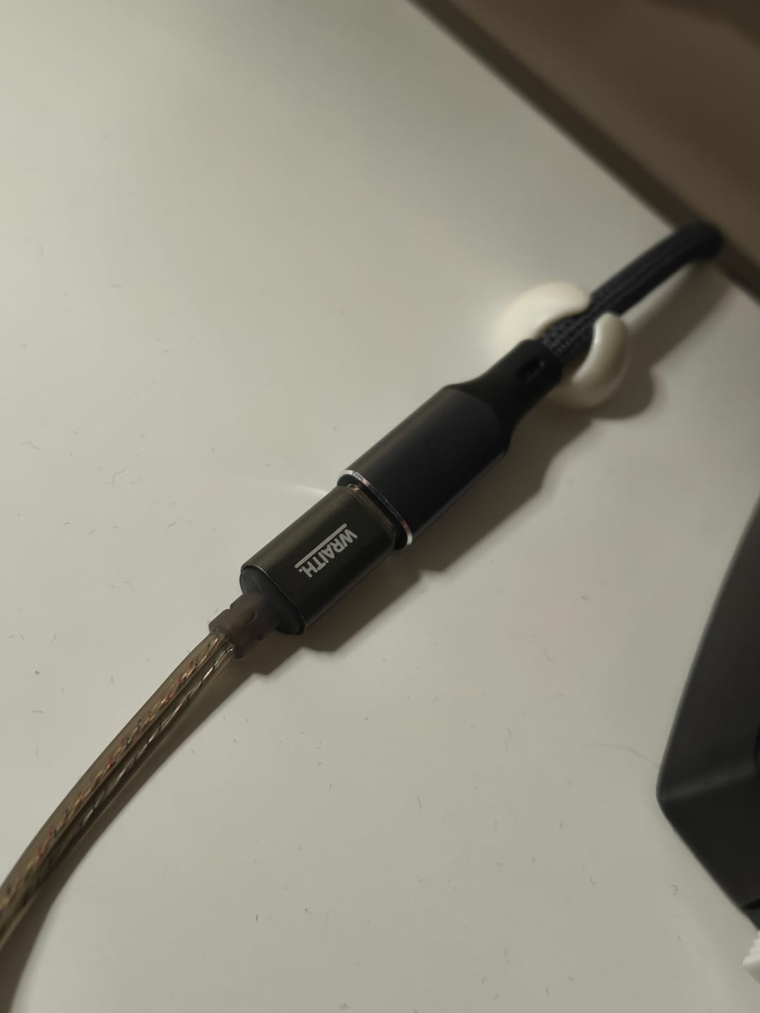 Customer photo review of Wraith Sense IEM Kulaklık