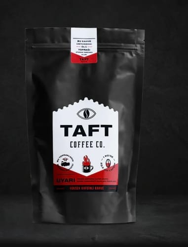 Customer photo review of TAFT Kahve 1 kg