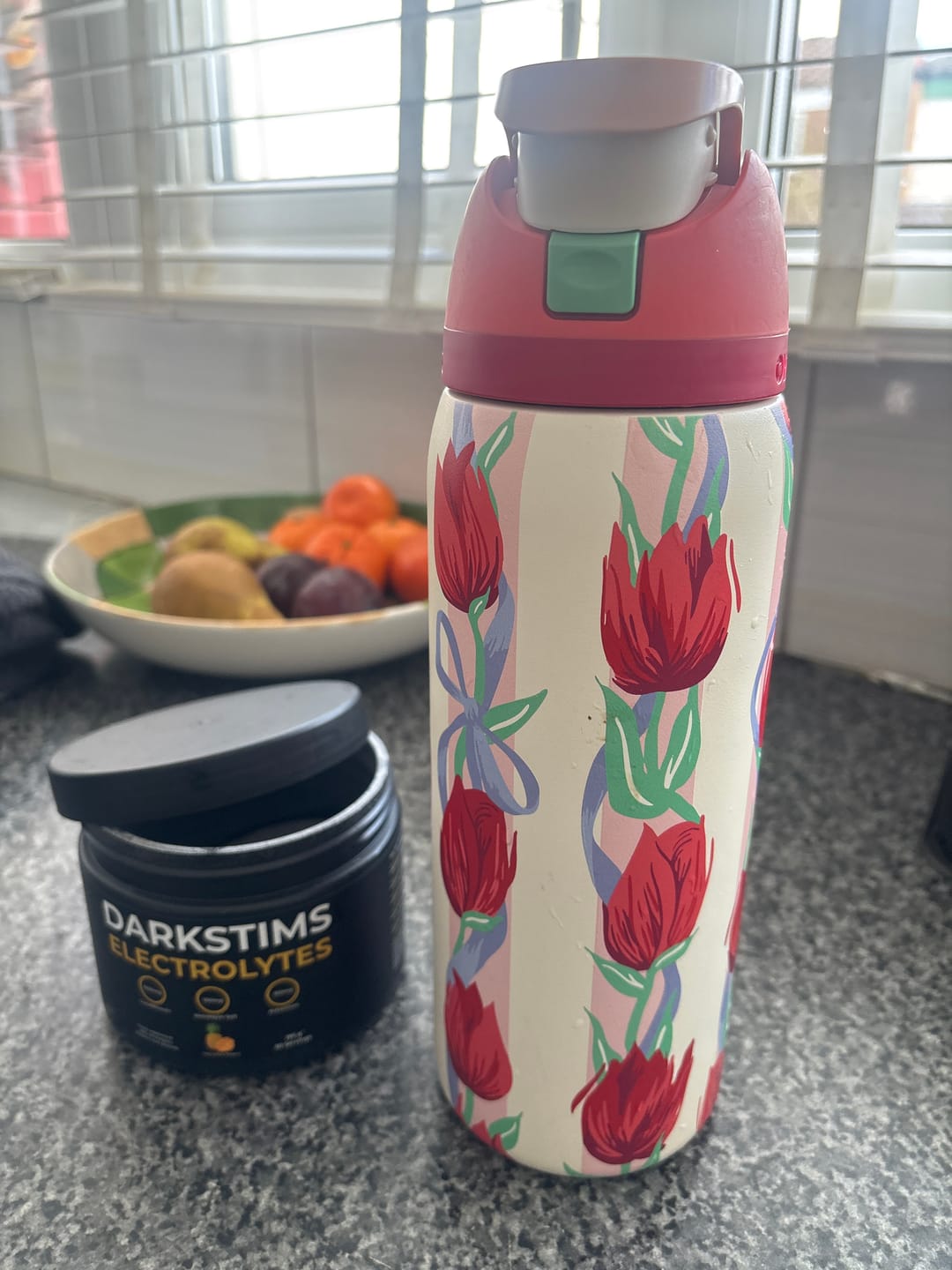 Customer photo review of Darkstims Electrolytes