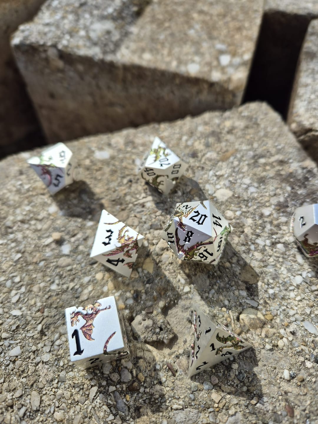 Customer photo review of Dracolyth
