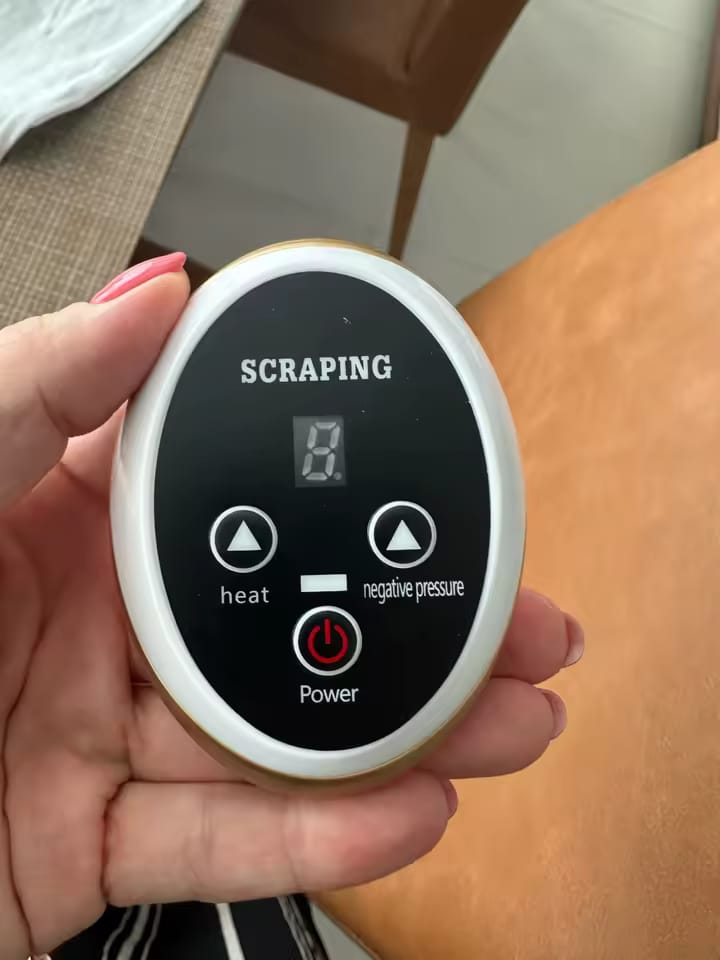 Customer photo review of DRENZA® Lift™ – Reafirma, suaviza y mejora la apariencia de tu piel