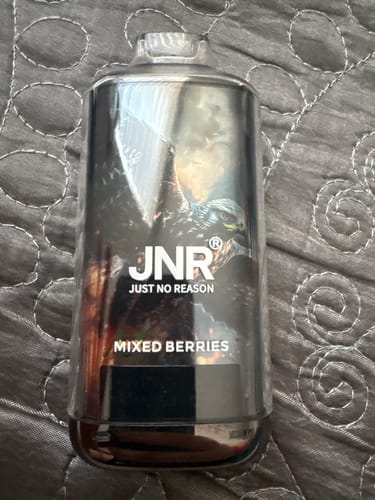 Customer photo review of JNR- Falcon X 18K - Puff Jetable / Disposable