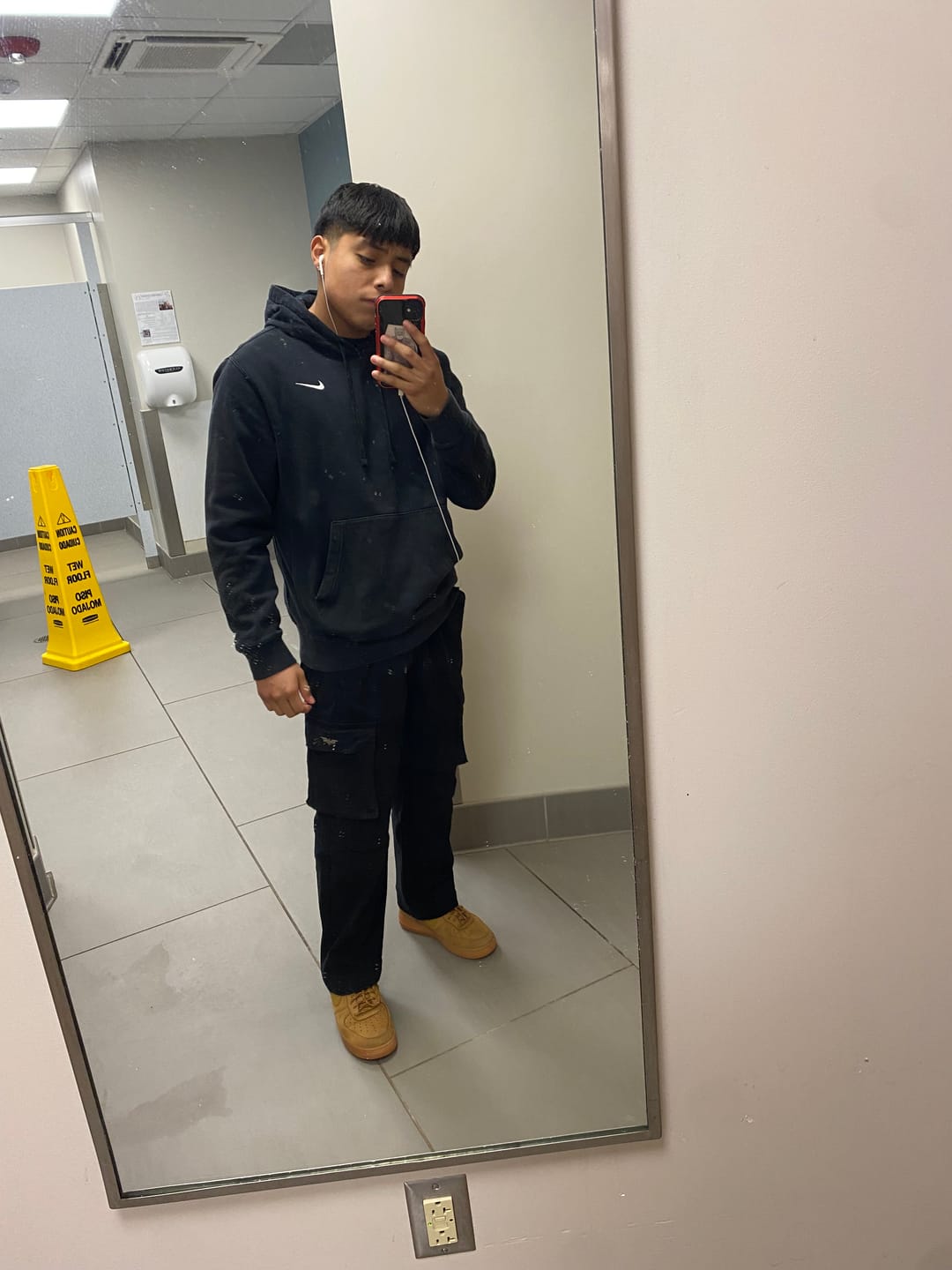 Customer photo review of 6066 - Batman Drifter Pants
