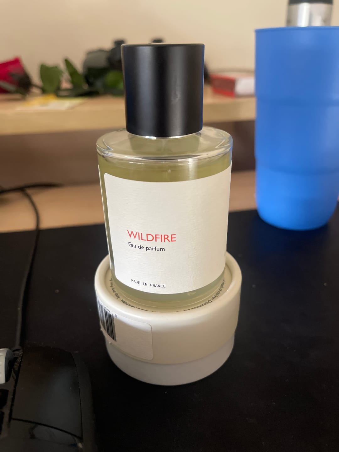 Customer photo review of Wildfire