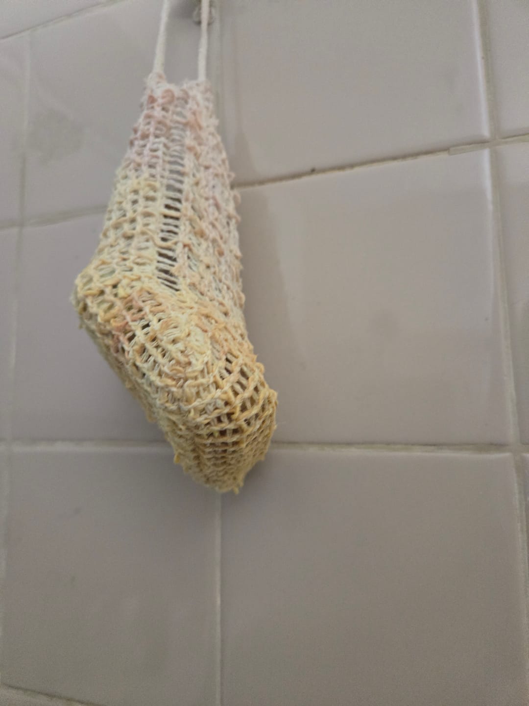 Customer photo review of Gentle Yoni Wash