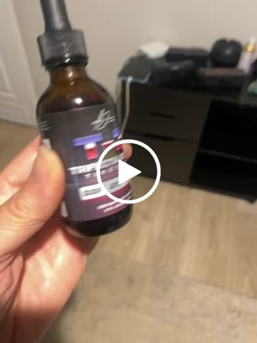 Customer photo review of T-3 Trifecta Iodine Tincture (90 Servings)