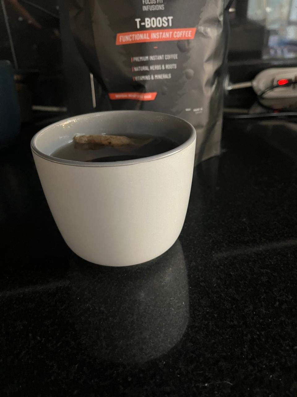 Customer photo review of T Boost