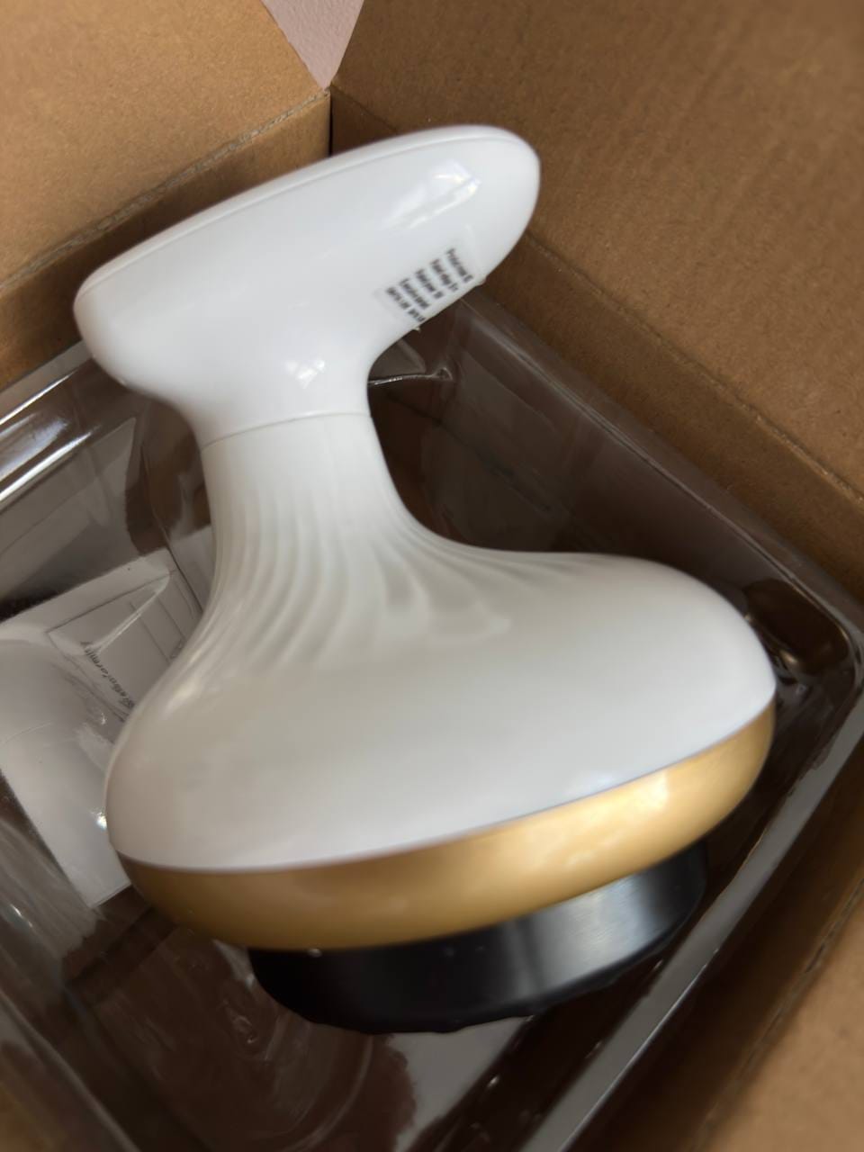 Customer photo review of DRENZA® Lift™ – Reafirma, suaviza y mejora la apariencia de tu piel