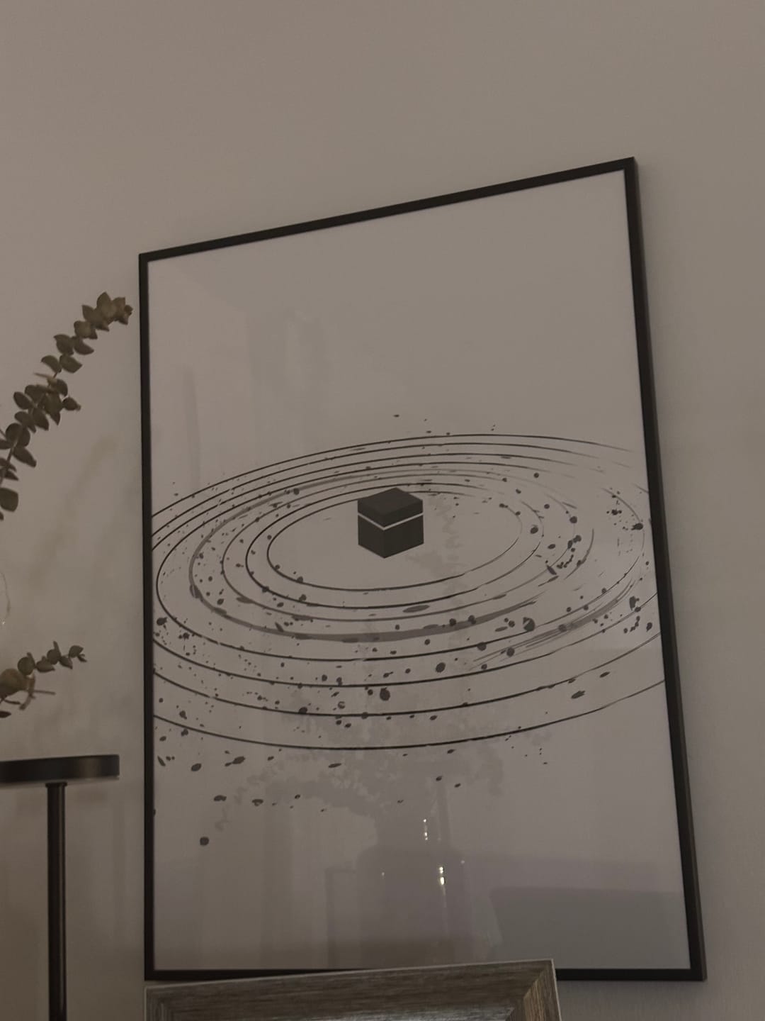 Customer photo review of Kaaba Round