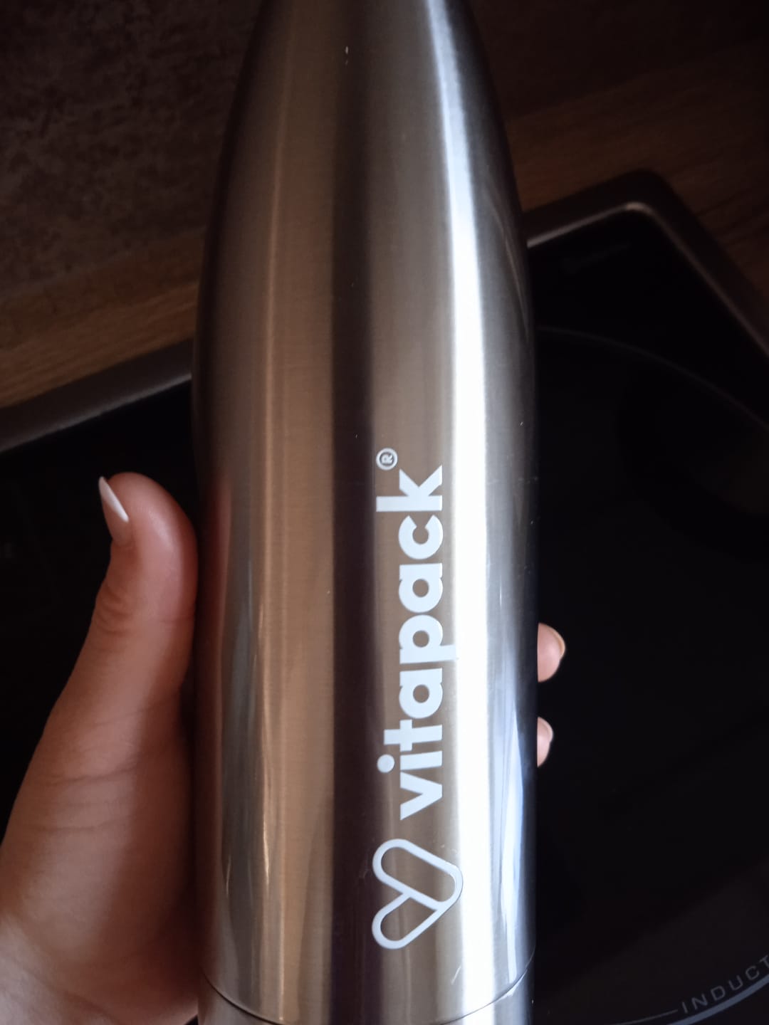 Customer photo review of Water Bottle