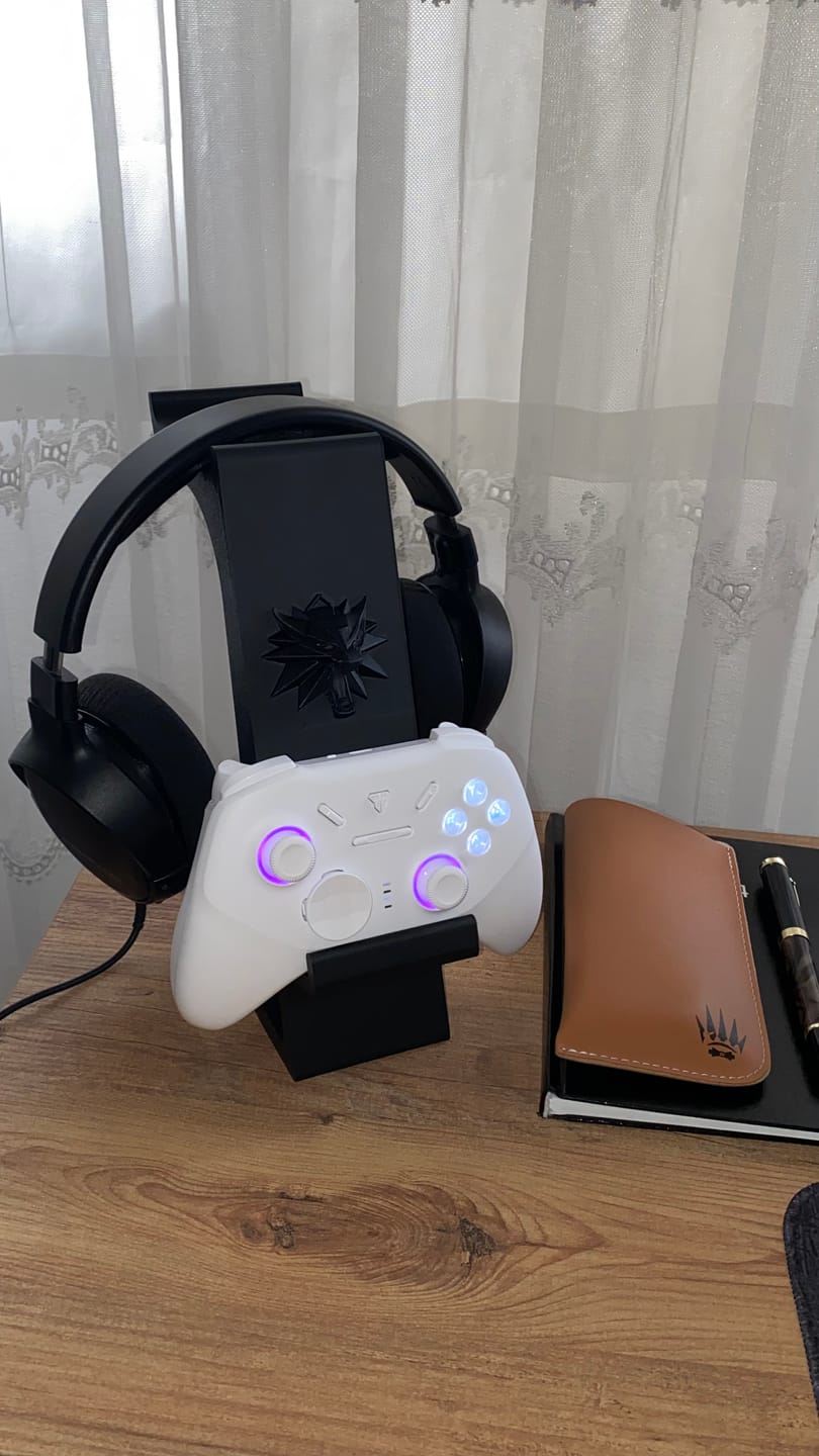 Customer photo review of Fantech EOS Pro II Oyun Kolu