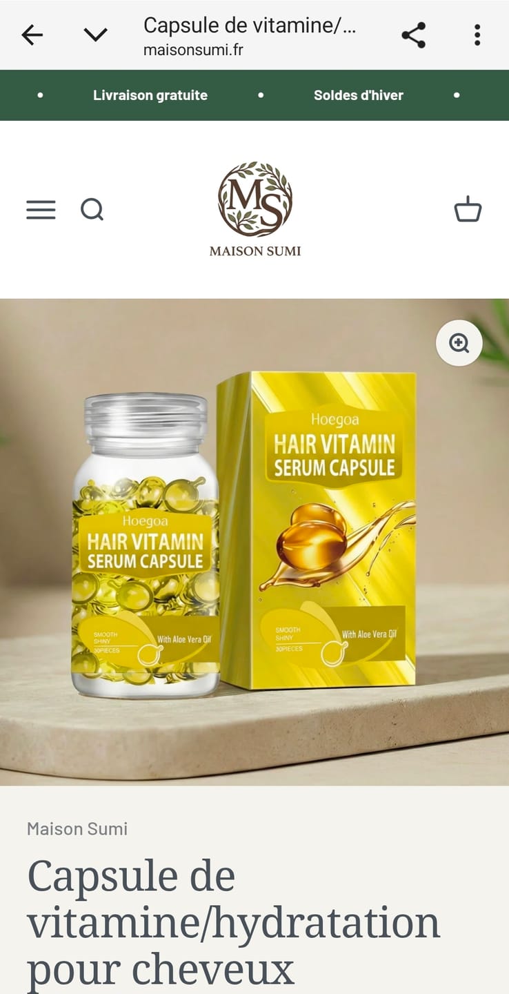 Customer photo review of Savon Sumi